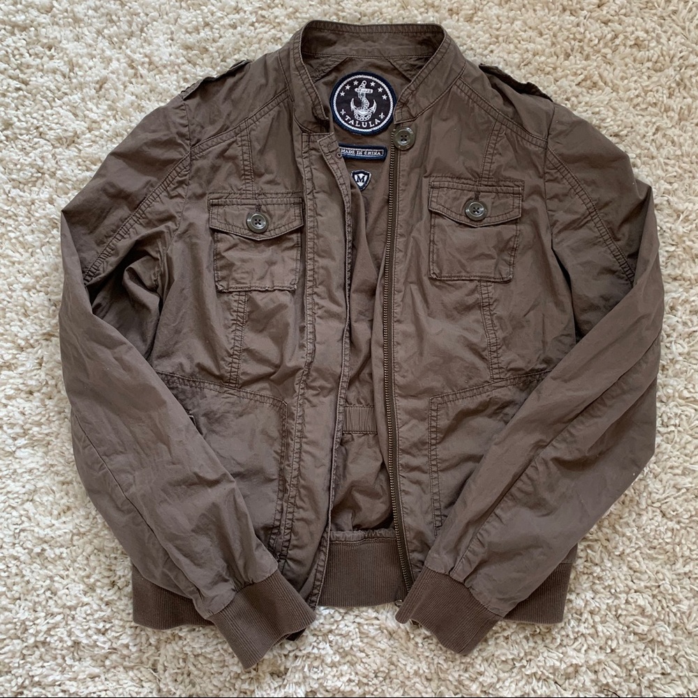 talula cargo jacket - Picture 2 of 4